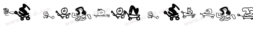 CS GORDONG SHERIF字体转换